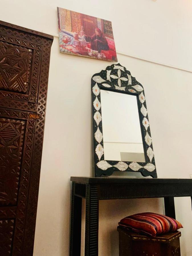 Riad Jomana Marrákes Kültér fotó