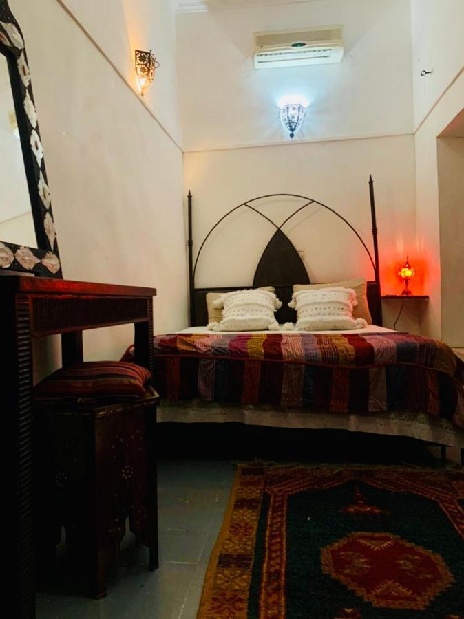 Riad Jomana Marrákes Kültér fotó
