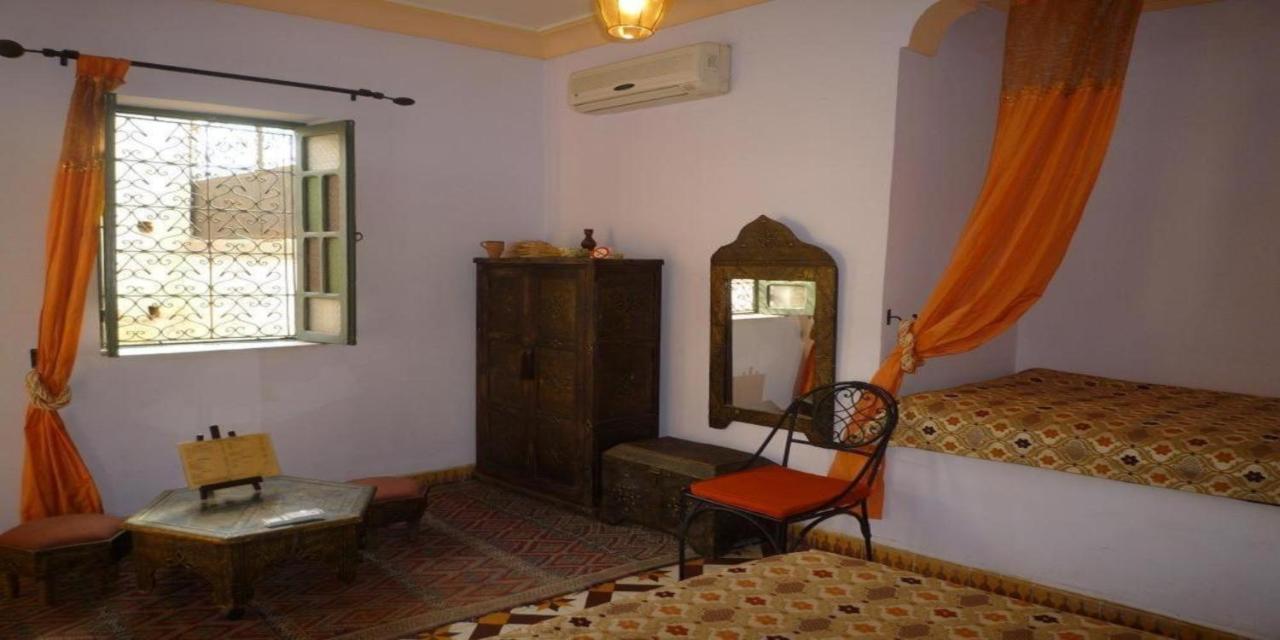 Riad Jomana Marrákes Kültér fotó