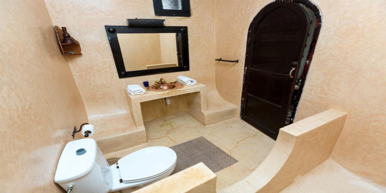 Riad Jomana Marrákes Kültér fotó