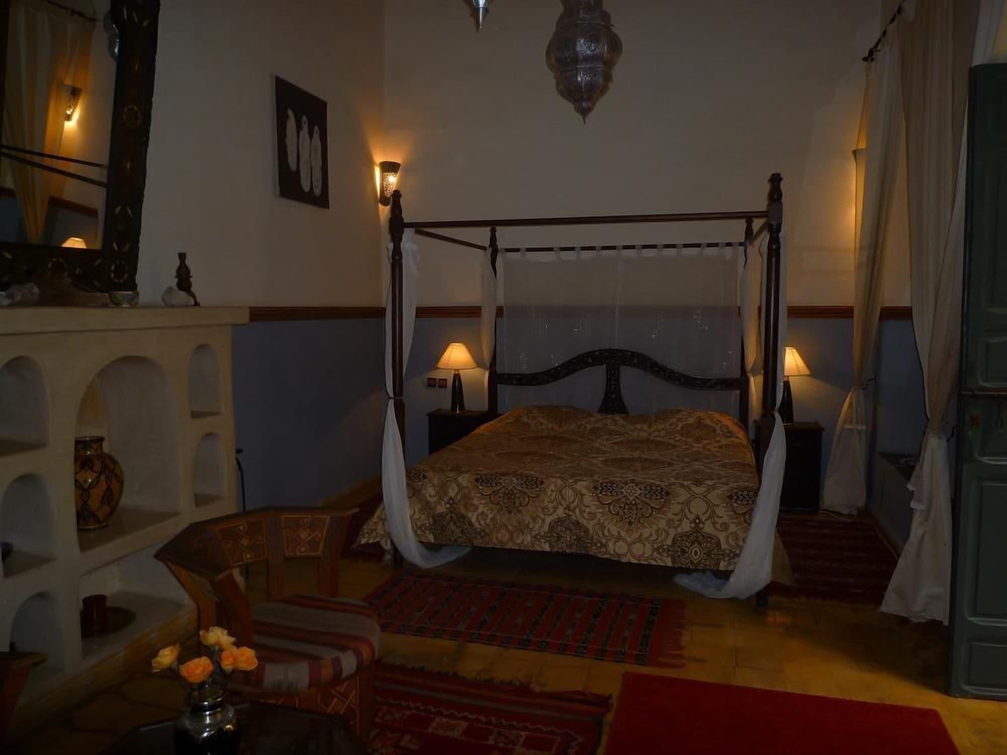 Riad Jomana Marrákes Kültér fotó