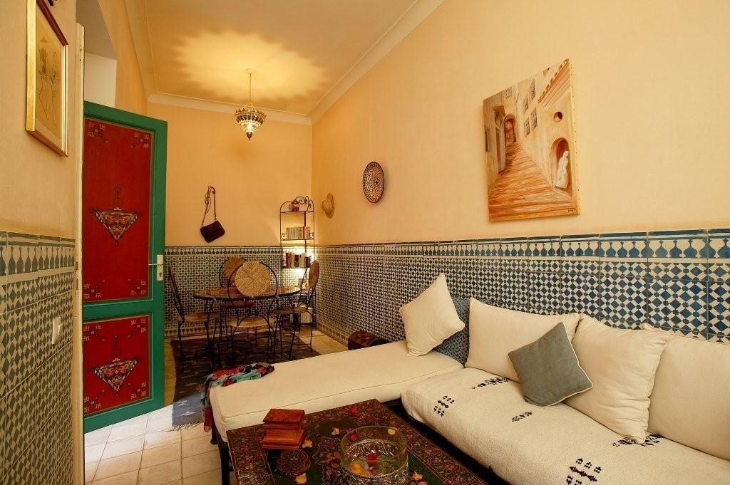 Riad Jomana Marrákes Kültér fotó