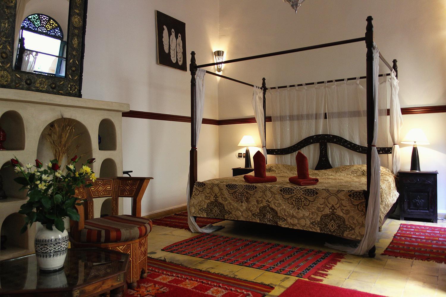 Riad Jomana Marrákes Kültér fotó