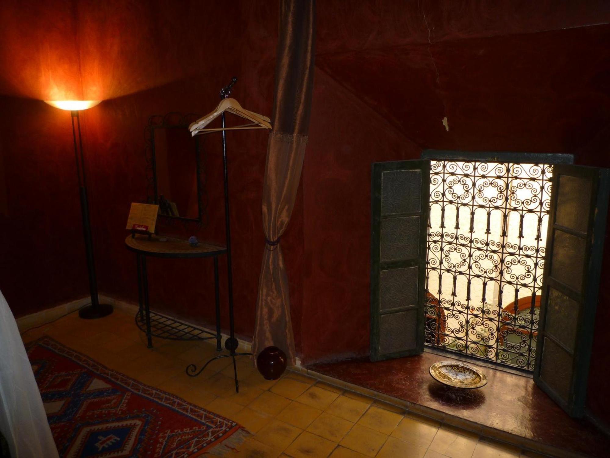 Riad Jomana Marrákes Kültér fotó